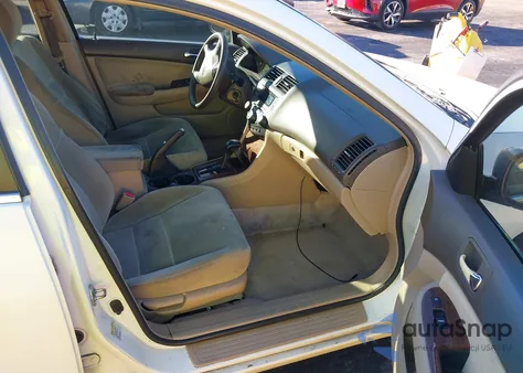 2006 Honda Accord 2.4 Ex из США, поврежденный, VIN 1HGCM56796A005723